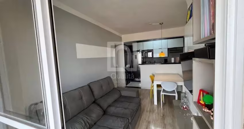 Apartamento com 3 quartos à venda no Jardim São Carlos, Sorocaba 