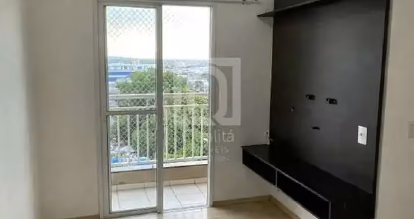 Apartamento na vila angélica condomínio torres de trujillo sorocaba