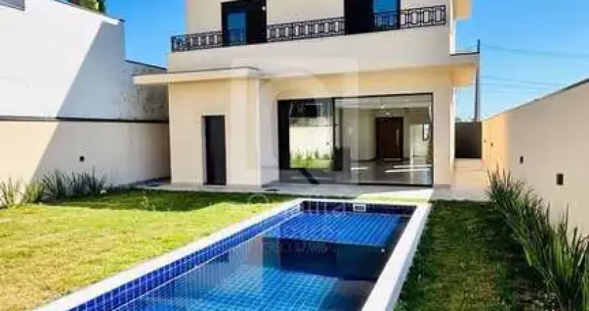 Sobrado 3 suítes á venda no condomínio villa verona, sorocaba