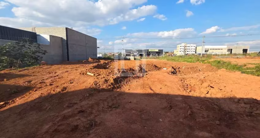 Terreno comercial no jd. residencial villagio ipanema sorocaba