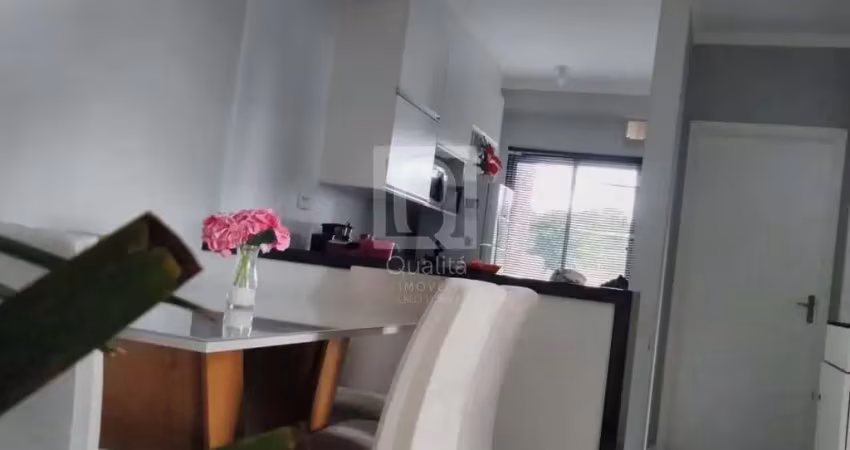 Apartamento com 2 quartos à venda no Jardim São Carlos, Sorocaba 