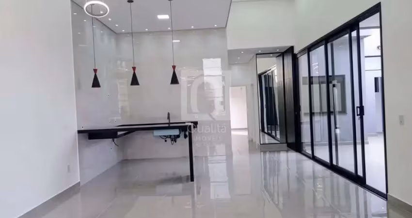 Casa em condomínio fechado com 3 quartos à venda no Jardim Residencial Jardim, Sorocaba 