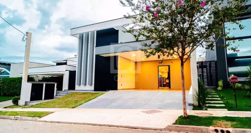 Casa em condomínio fechado com 3 quartos à venda no Jardim Residencial Chácara Ondina, Sorocaba 