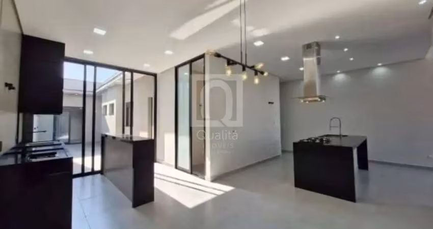 Casa térrea no condomínio jardim residencial helena maria sorocaba