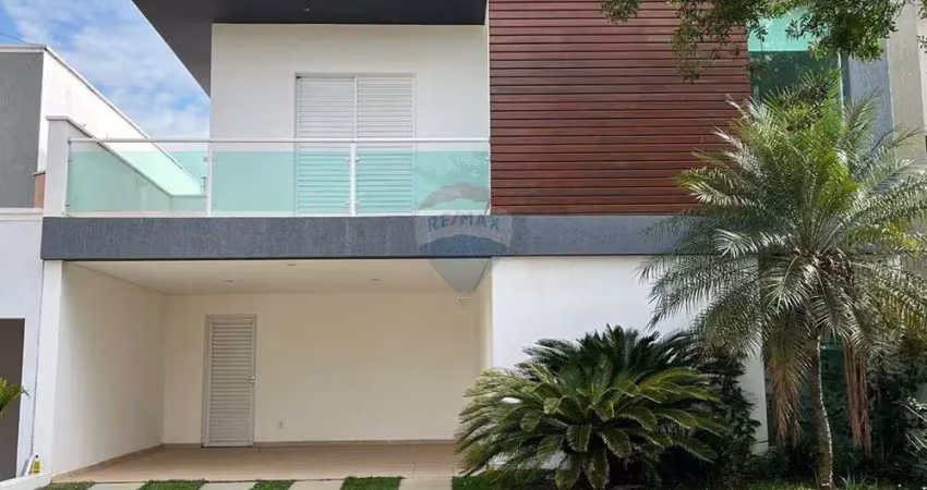 Casa para alugar em condomínio - 3 quartos - golden park sigma - sorocaba, sp