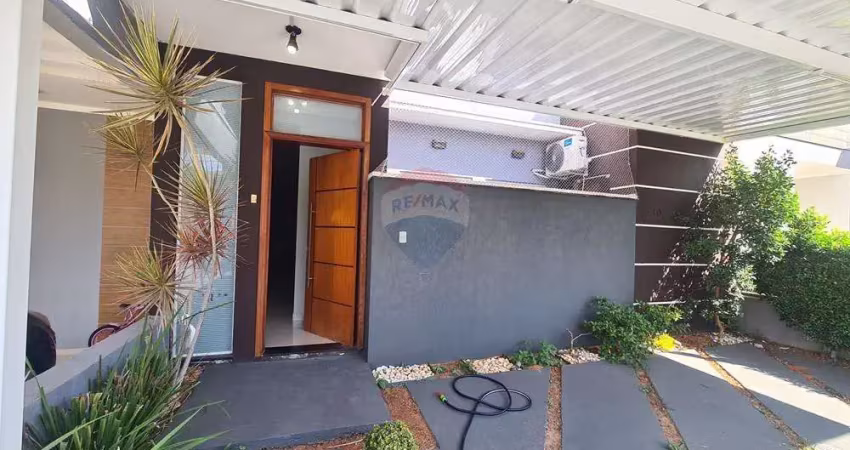 Casa de condomínio para aluguel no horto florestal 3