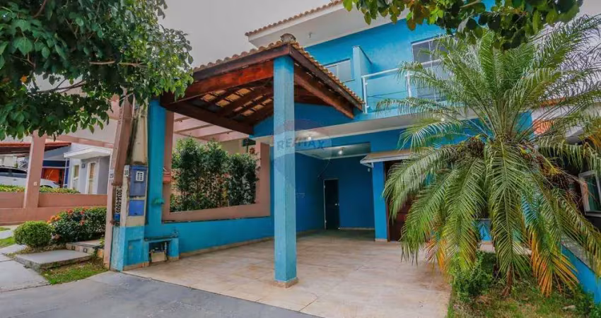 Sobrado à venda no condomínio horto florestal – sorocaba/sp