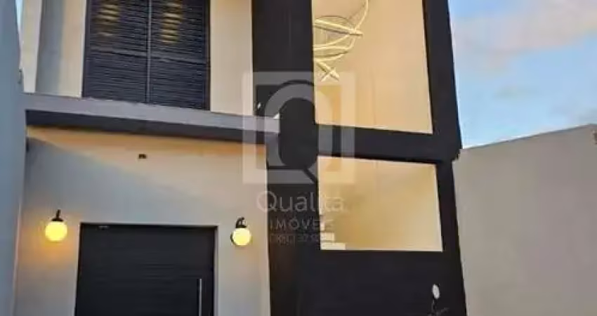 Casa em condomínio fechado com 3 quartos à venda no Jardim São Lucas, Salto de Pirapora 