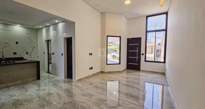 Casa térrea no condomínio jardim residencial helena maria sorocaba