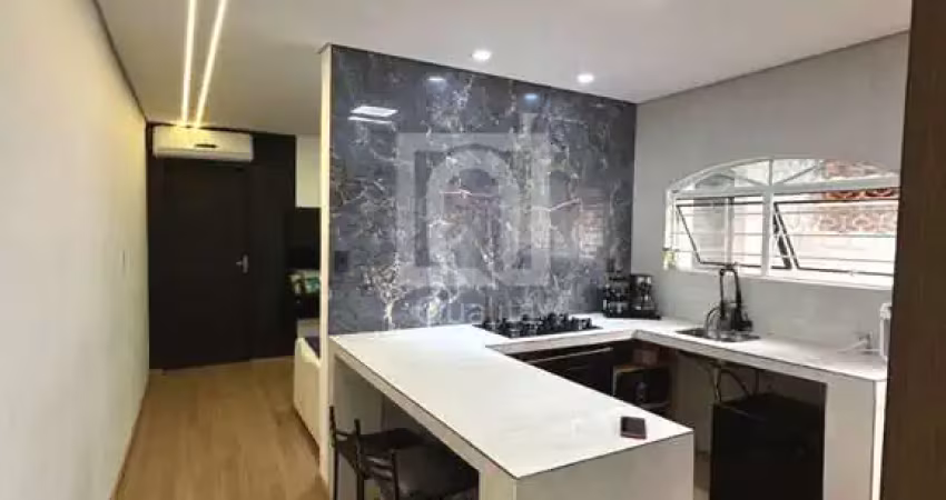 Casa com 2 quartos à venda na Vila Haro, Sorocaba 
