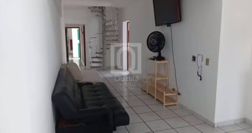 Apartamento com 4 quartos à venda na Vila Caiçara, Praia Grande 