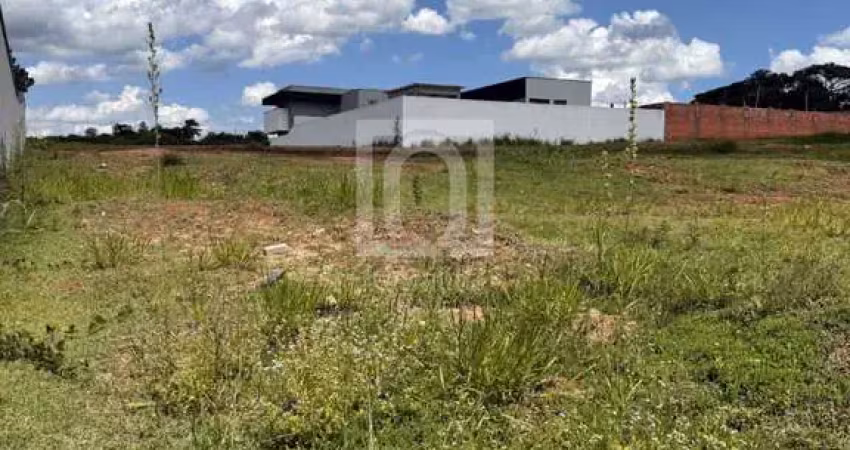 Terreno à venda condomínio fazenda jequitibá, sorocaba