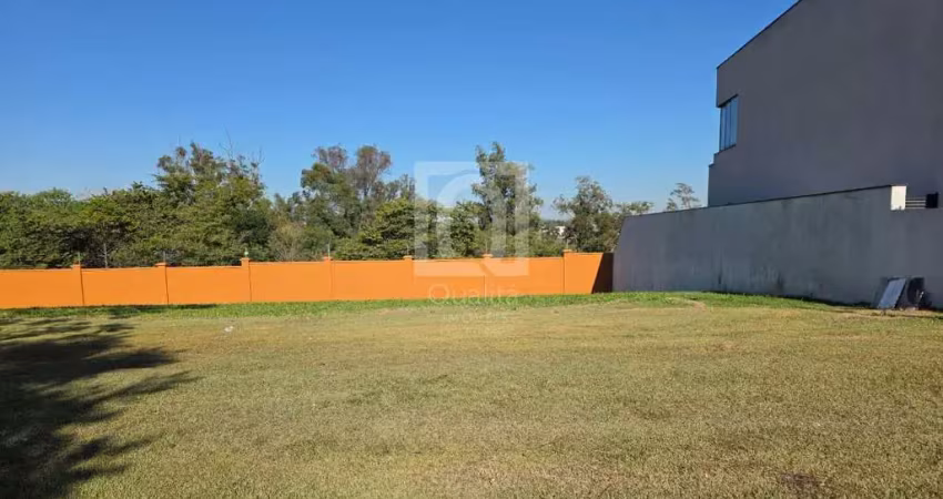 Terreno à venda no Alphaville Nova Esplanada, Votorantim 