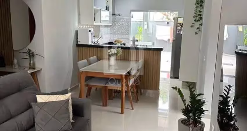 Casa em condomínio fechado com 3 quartos à venda no Jardim Golden Park Residence II, Sorocaba 