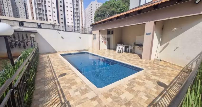 Apartamento com 2 quartos à venda no Conjunto Habitacional Júlio de Mesquita Filho, Sorocaba 