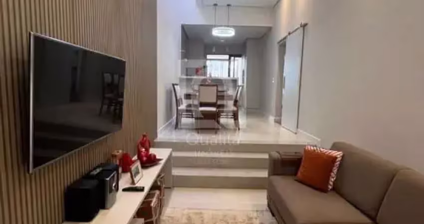 Casa em condomínio fechado com 3 quartos à venda na Vila dos Ipês, Boituva 
