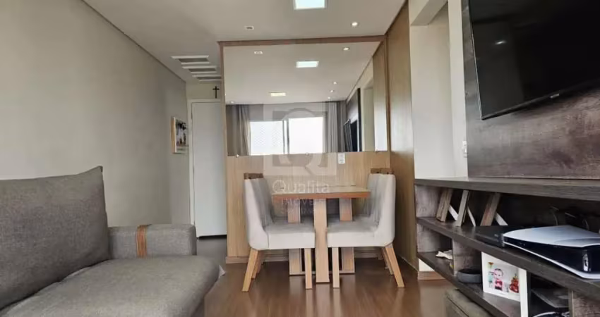 Apartamento com 2 quartos à venda no Jardim Wanel Ville IV, Sorocaba 