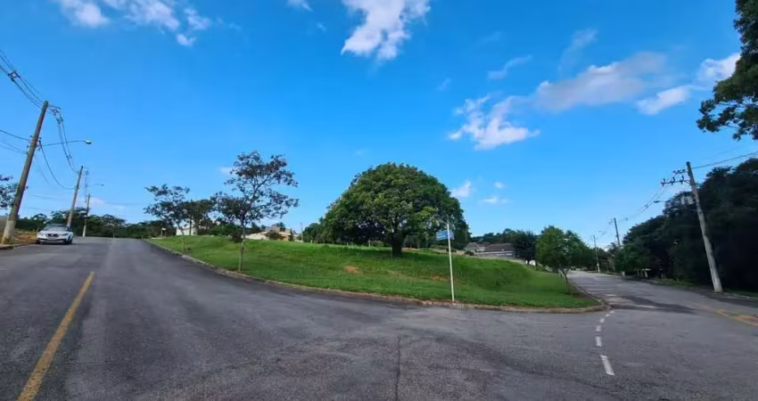 Terreno a venda de esquina no condomínio ibirapuera zona oeste em sorocaba-sp