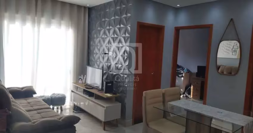 Apartamento com 2 quartos à venda no Lopes de Oliveira, Sorocaba 