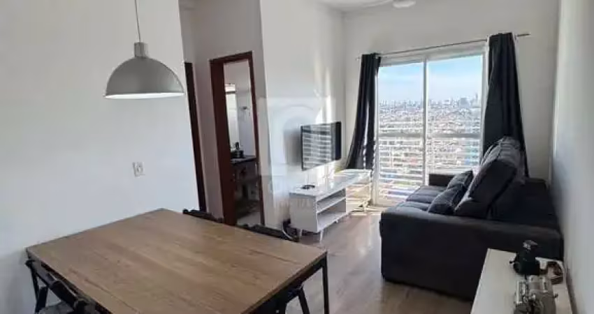 Apartamento mobiliado com vista panorâmica no jardim gonçalves, sorocaba/sp