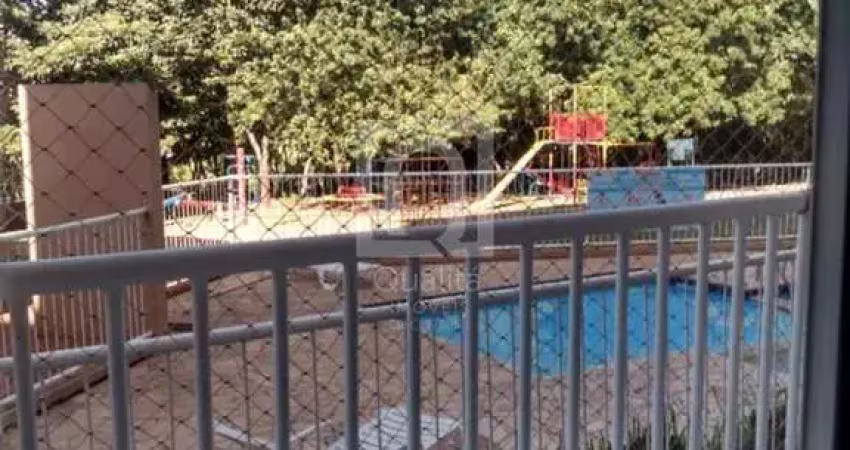 Apartamento térreo no condomínio terras de vera cruz