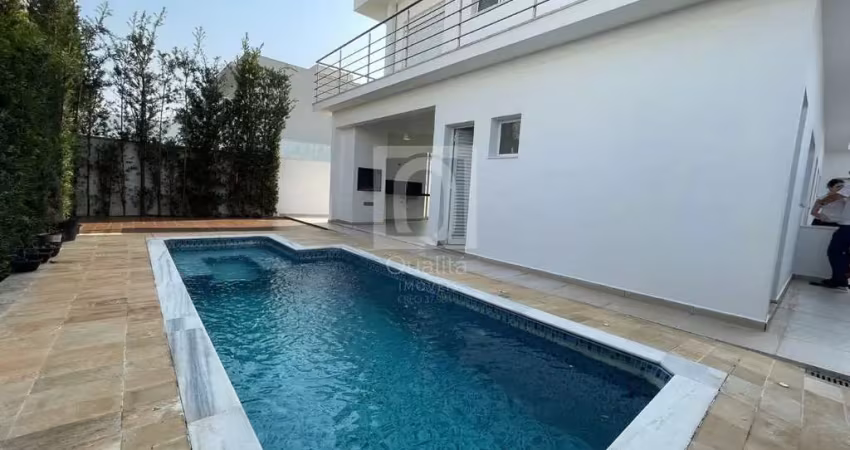 Casa sobrado para locação no condomínio giverny sorocaba