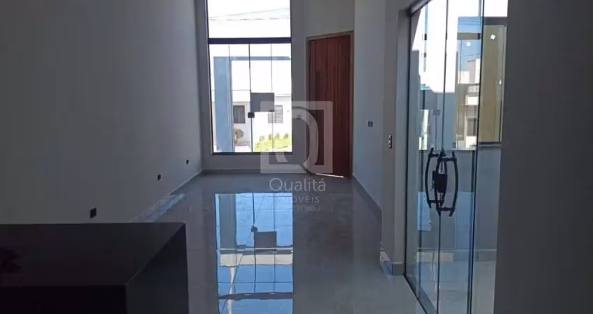 Casa térrea no condomínio horto florestal villagio em sorocaba