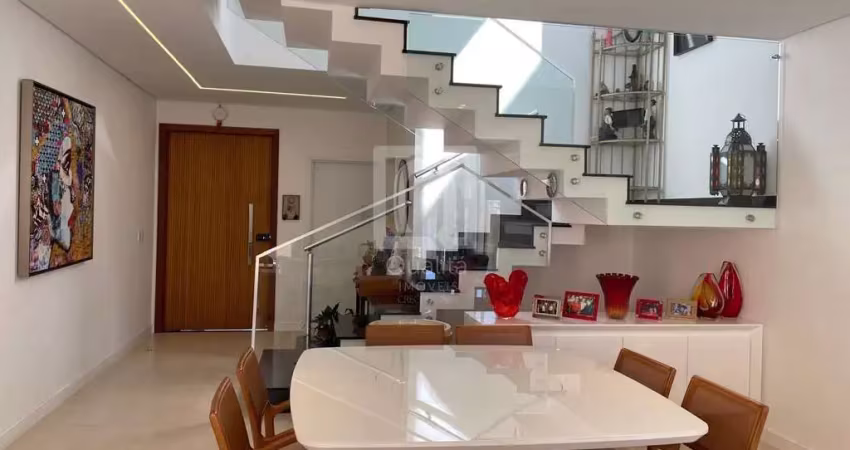 Casa sobrado no condomínio residencial giverny sorocaba