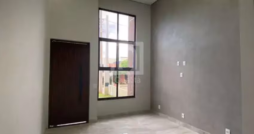 Casa térrea no condomínio residencial jardim em sorocaba