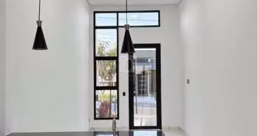 Casa térrea no condomínio residencial jardim em sorocaba