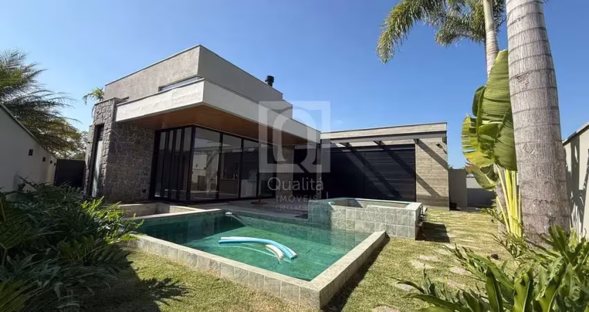 Casa em condomínio fechado com 3 quartos à venda no Alphaville Nova Esplanada 3, Votorantim 