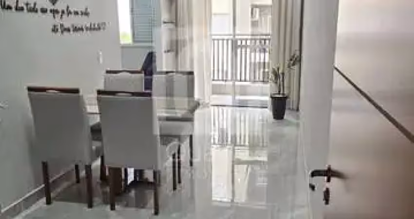 Apartamento com 3 quartos à venda no Caguassu, Sorocaba 