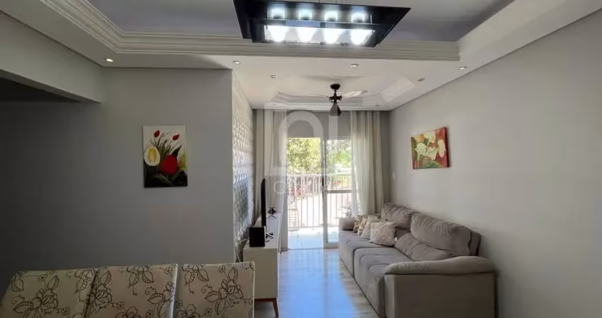 Apartamento com 2 quartos à venda no Jardim Vera Cruz, Sorocaba 