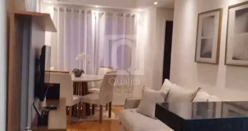 Apartamento com 2 quartos à venda na Vossoroca, Sorocaba 