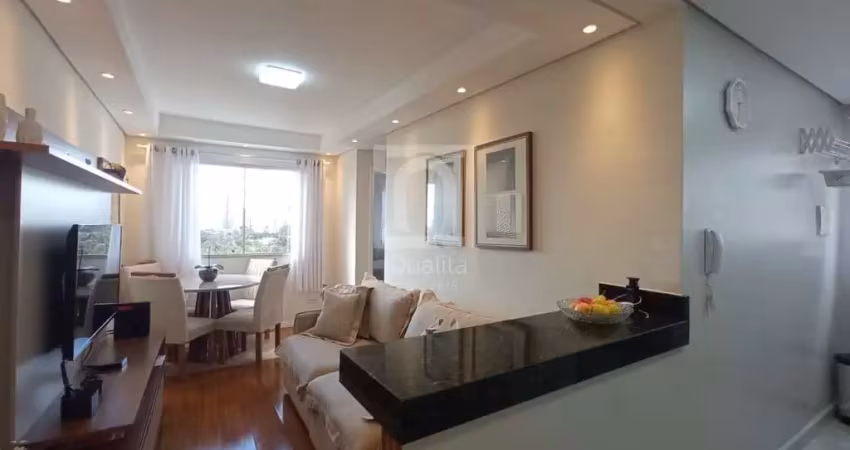 Apartamento com 2 quartos à venda na Vossoroca, Sorocaba 