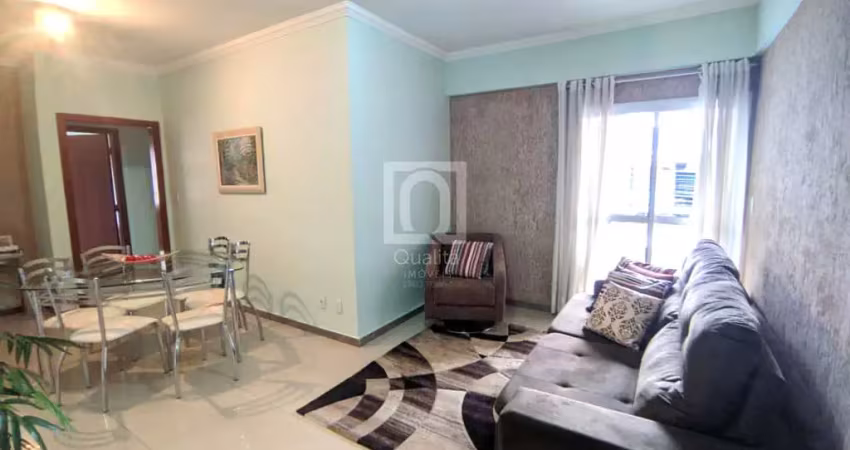 Apartamento mobiliado à venda condomínio residencial leon d'oro - sorocaba