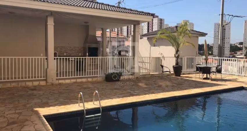 Apartamento no condomínio massimo residence sorocaba