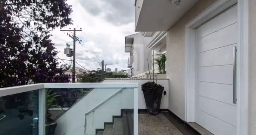 Casa em condomínio fechado com 3 quartos à venda no Granja Olga II, Sorocaba 