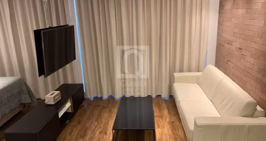 Apartamento no edifício jk studio, campolim sorocaba