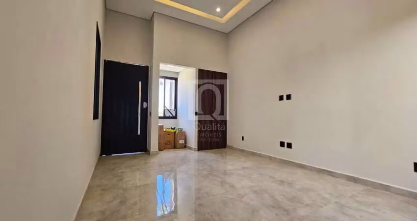 Casa térrea no condomínio residencial flores votorantim