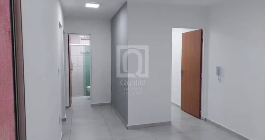 Apartamento no condomínio bosque das araucárias em sorocaba