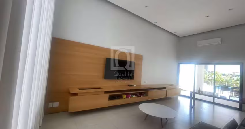 Casa térrea no condomínio alphaville nova esplanada 3 em votorantim