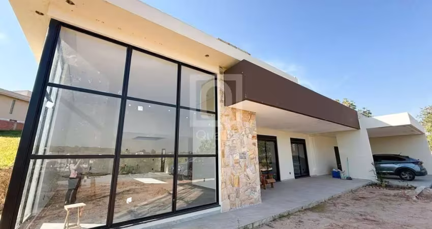 Casa no condomínio terras de são francisco salto de pirapora