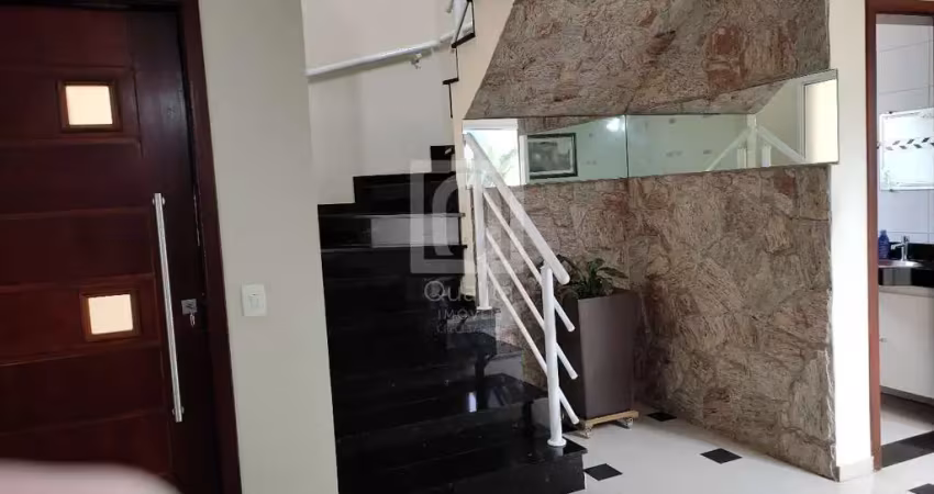 Casa no condomínio residencial lago da serra araçoiaba da serra