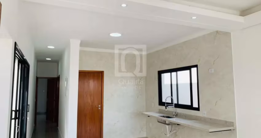 Casa nova no condomínio reserva dos ipês boituva sp