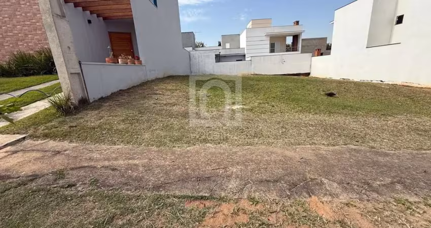 Terreno no condomínio terras de são francisco sorocaba