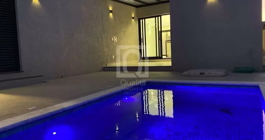 Casa em condomínio fechado com 4 quartos à venda no Alphaville Nova Esplanada, Votorantim 