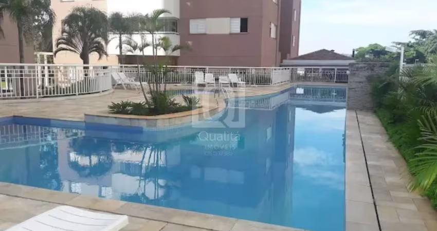 Apartamento á venda no condomínio reserva akauan barueri