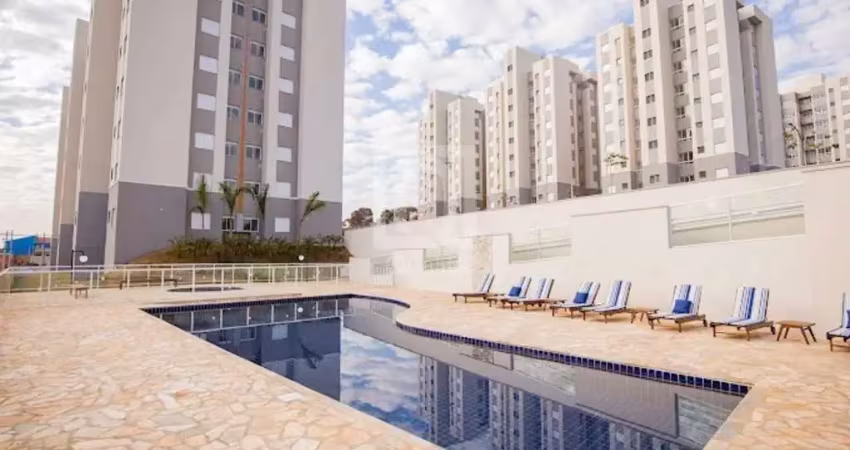 Apartamento no condomínio portal vereda do vale em tatui