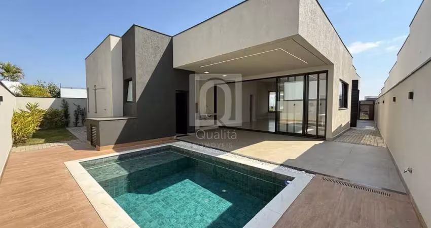 Casa em condomínio fechado com 3 quartos à venda no Alphaville Nova Esplanada, Votorantim 